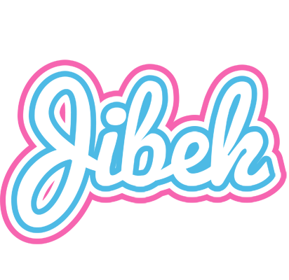 Jibek outdoors logo