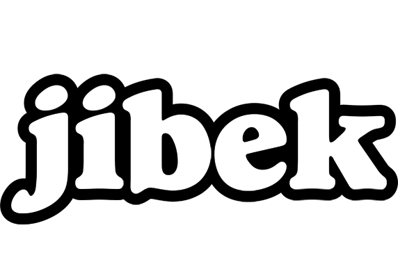 Jibek panda logo