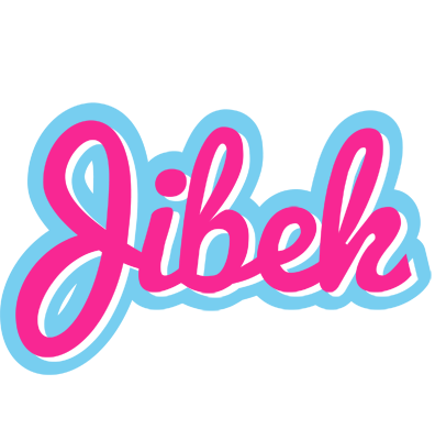 Jibek popstar logo