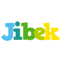 Jibek rainbows logo