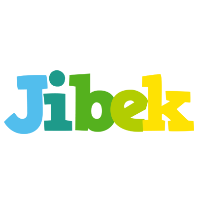 Jibek rainbows logo