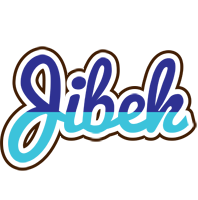 Jibek raining logo