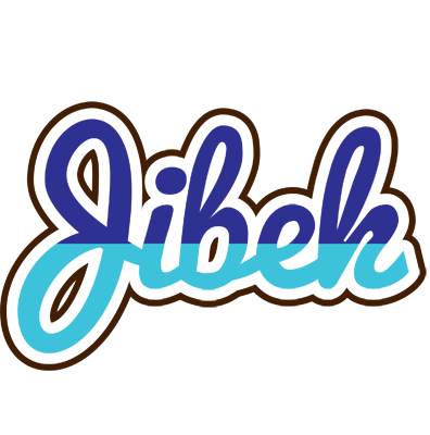 Jibek raining logo