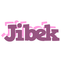 Jibek relaxing logo