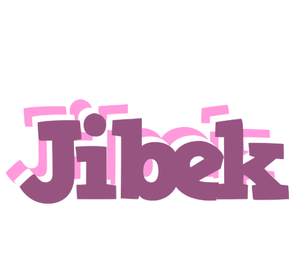Jibek relaxing logo