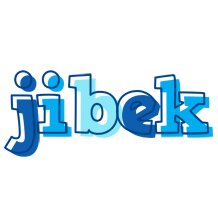 Jibek sailor logo