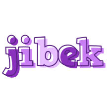 Jibek sensual logo