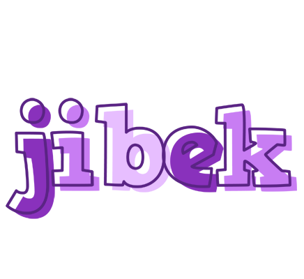 Jibek sensual logo