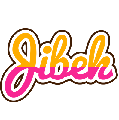 Jibek smoothie logo
