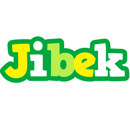 Jibek soccer logo