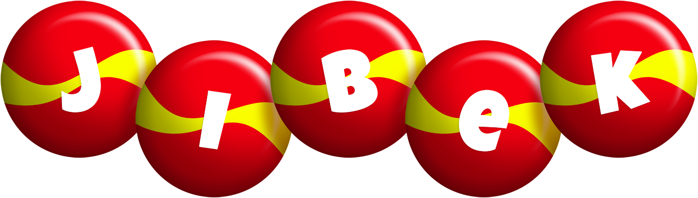 Jibek spain logo