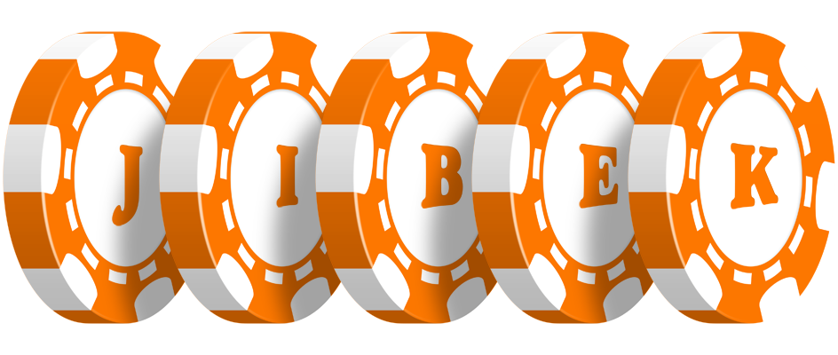 Jibek stacks logo