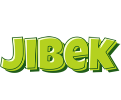 Jibek summer logo