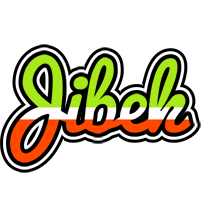 Jibek superfun logo