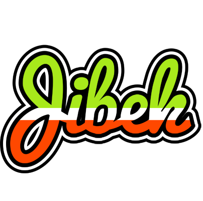 Jibek superfun logo
