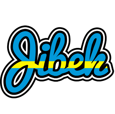 Jibek sweden logo