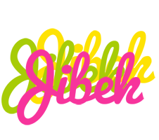 Jibek sweets logo