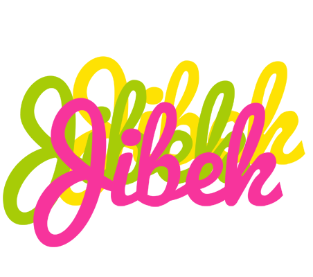 Jibek sweets logo