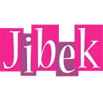 Jibek whine logo