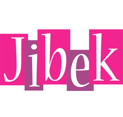 Jibek whine logo