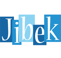 Jibek winter logo