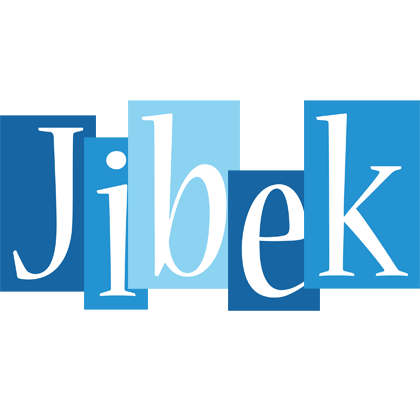 Jibek winter logo