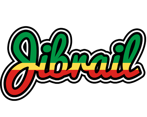 Jibrail african logo