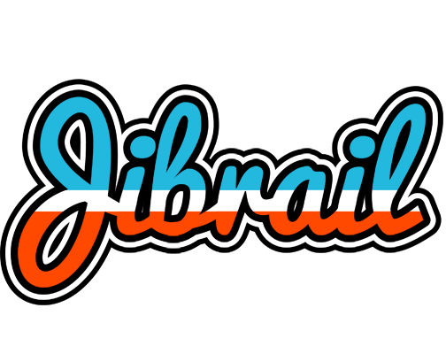 Jibrail america logo
