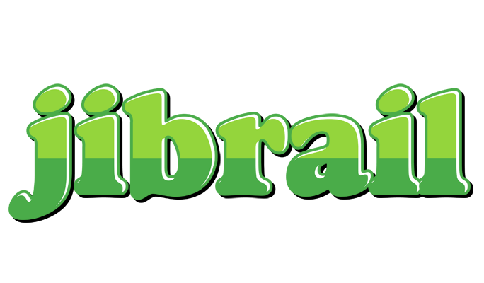 Jibrail apple logo