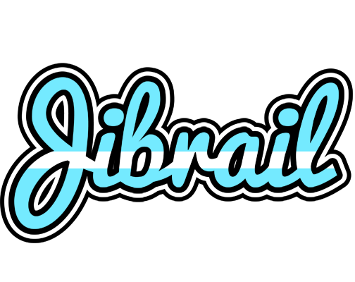 Jibrail argentine logo