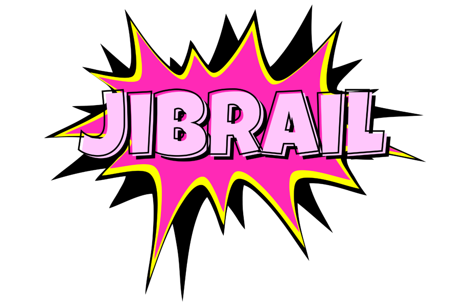 Jibrail badabing logo