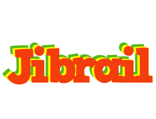 Jibrail bbq logo