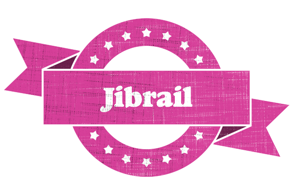 Jibrail beauty logo