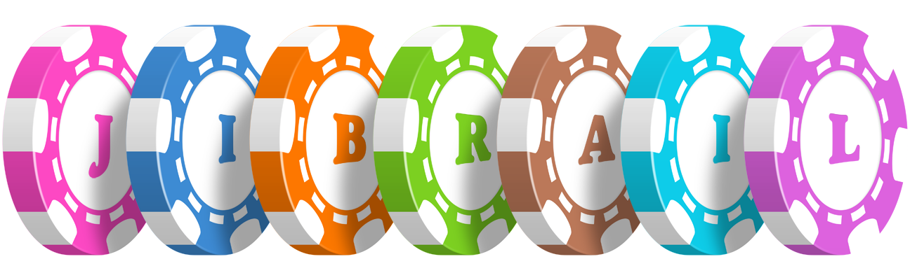 Jibrail bluffing logo