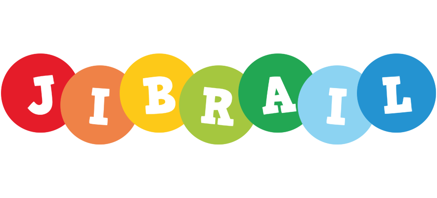 Jibrail boogie logo