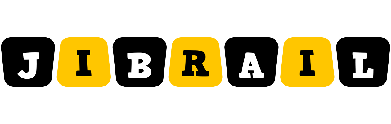 Jibrail boots logo