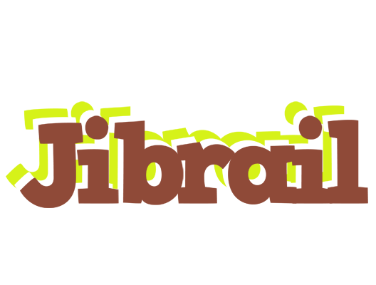 Jibrail caffeebar logo