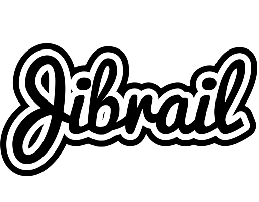 Jibrail chess logo