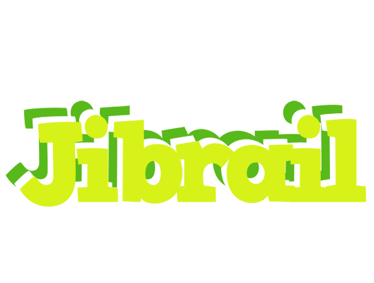 Jibrail citrus logo