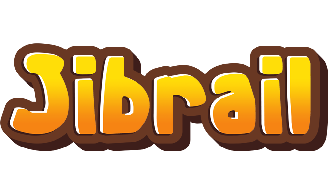 Jibrail cookies logo