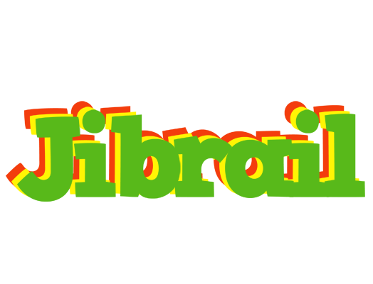 Jibrail crocodile logo