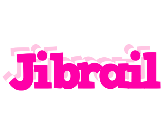 Jibrail dancing logo