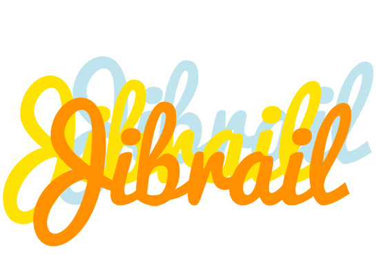 Jibrail energy logo