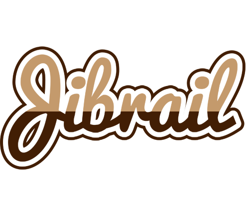 Jibrail exclusive logo