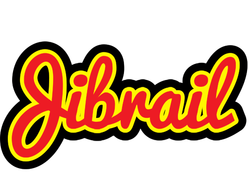 Jibrail fireman logo