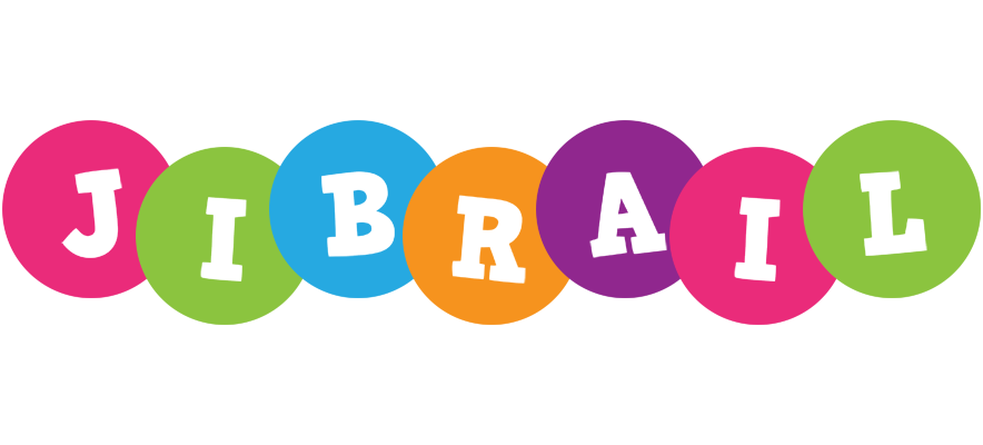 Jibrail friends logo
