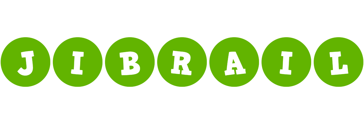 Jibrail games logo