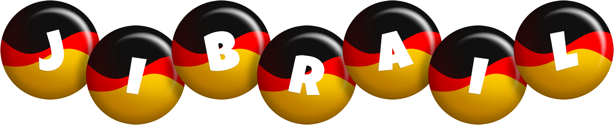Jibrail german logo