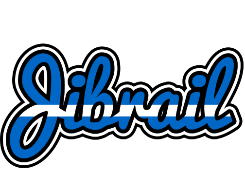 Jibrail greece logo