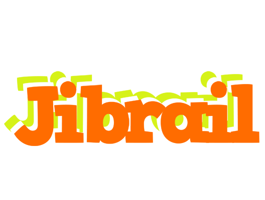 Jibrail healthy logo